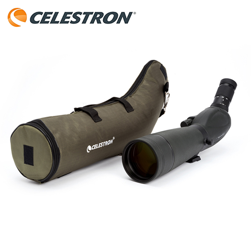 Hunting Outdoor Watch - Celestron TrailSeeker 20‑60X80 Angled View XLT