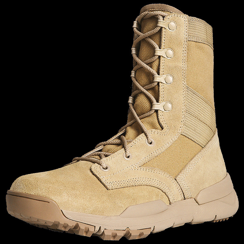 Hunting Outdoor Boots - Lightweight Boots Men Women Outdoor Climbing