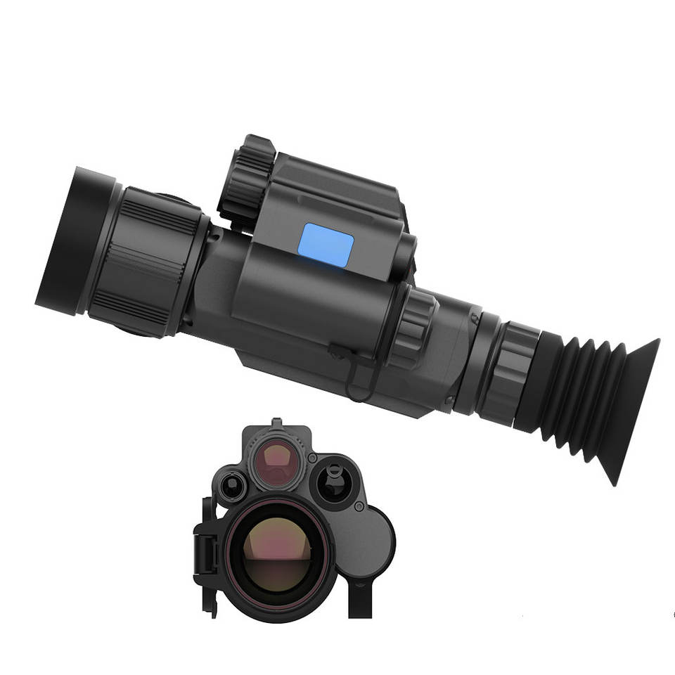 Dual-light Sytong FM06-50LRF M - огляд і ціна Monocular Night Vision