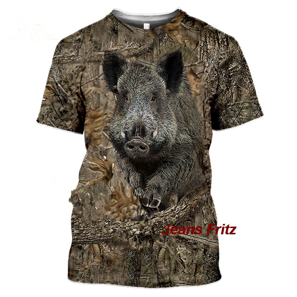 2023 Camouflage hunting animal - огляд і ціна Wildman Hunting & Outdoor