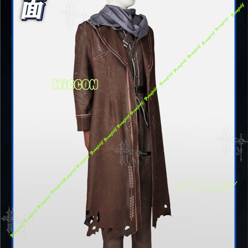 Vox Cosplay Costume Wig Limbus - огляд і ціна Wildman Hunting & Outdoor