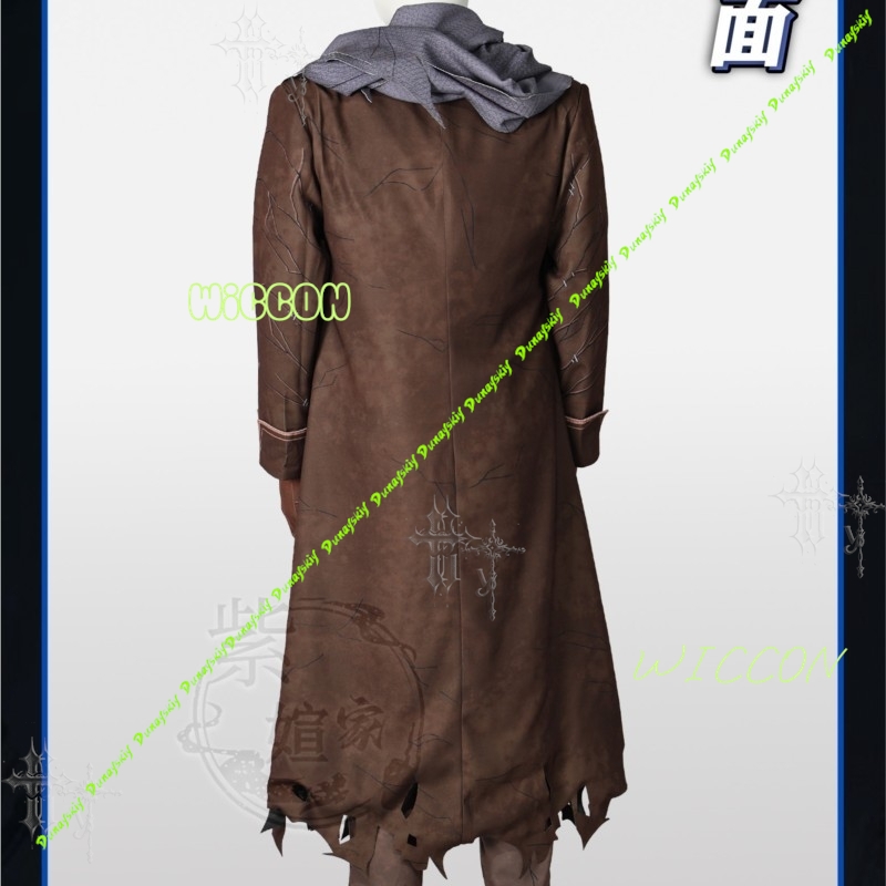 Vox Cosplay Costume Wig Limbus - огляд і ціна Wildman Hunting & Outdoor