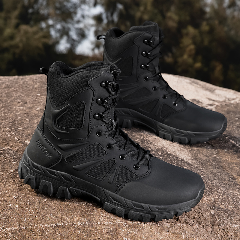Men Army Boots Waterproof Safe - огляд і ціна Hunting Outdoor Boots