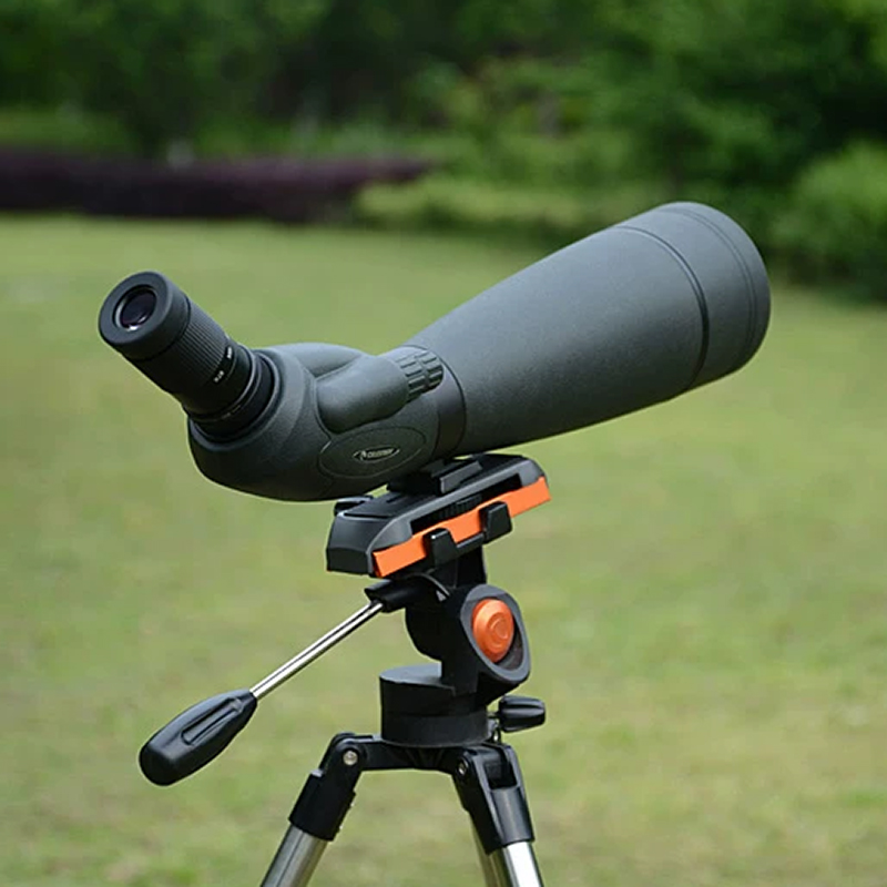 Celestron TrailSeeker 20‑60X80 - огляд і ціна Hunting Outdoor Watch