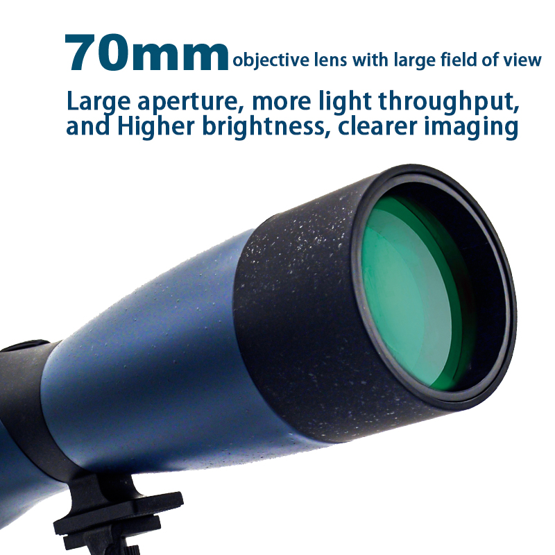 25-75x70 Spotting Scope Zoom M - огляд і ціна Hunting Outdoor Watch
