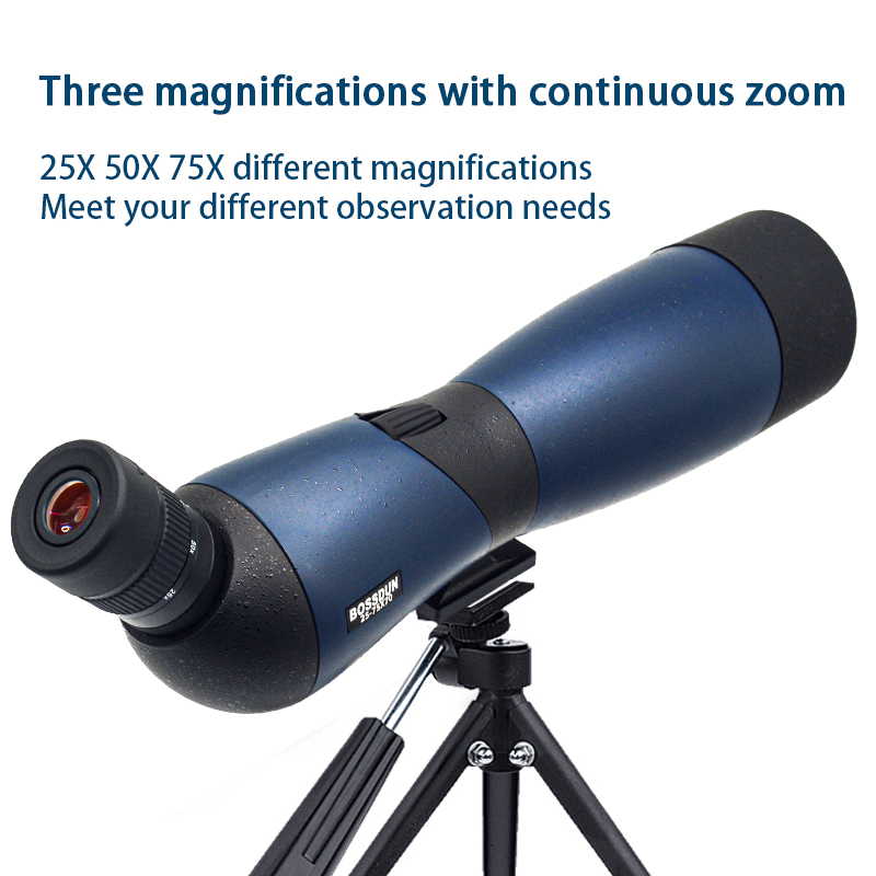 25-75x70 Spotting Scope Zoom M - огляд і ціна Hunting Outdoor Watch