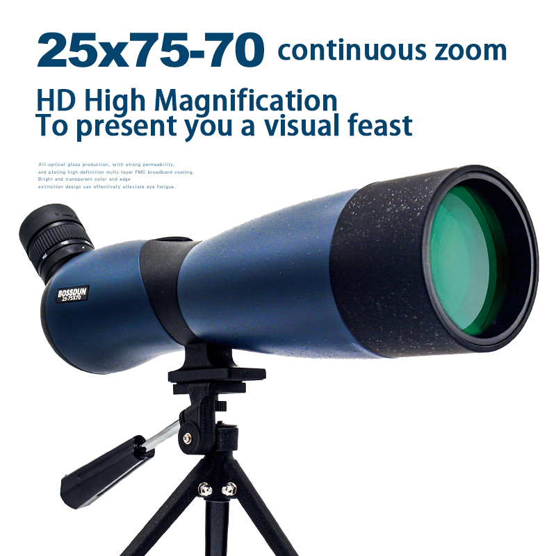 25-75x70 Spotting Scope Zoom M - огляд і ціна Hunting Outdoor Watch