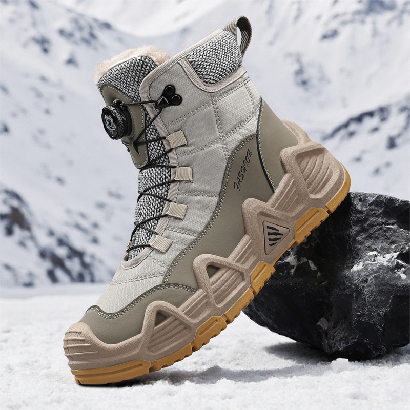 Warm Fur Outdoor Mens Combat T - огляд і ціна Hunting Outdoor Boots