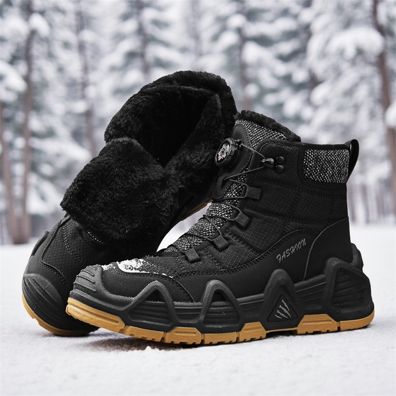 Warm Fur Outdoor Mens Combat T - огляд і ціна Hunting Outdoor Boots