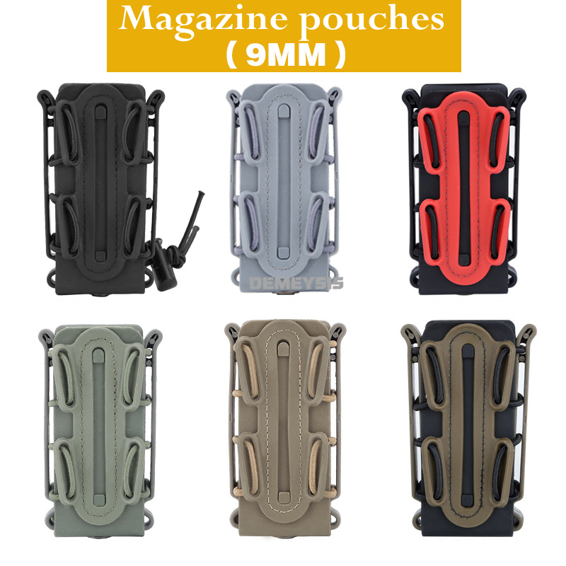 9MM / 5.65 7.62 MM Tactical Mo - огляд і ціна Outdoor Hunting Magazines