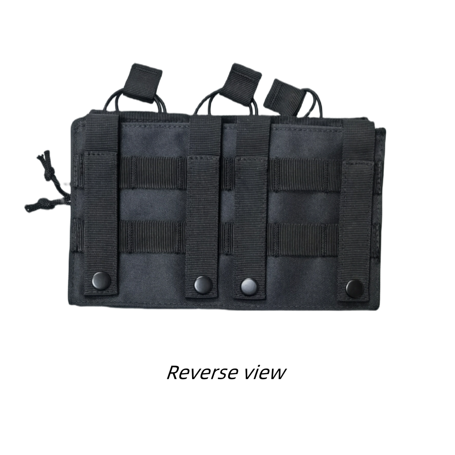 Outdoor Tactical MOLLE Camo Ny - огляд і ціна Outdoor Hunting Magazines