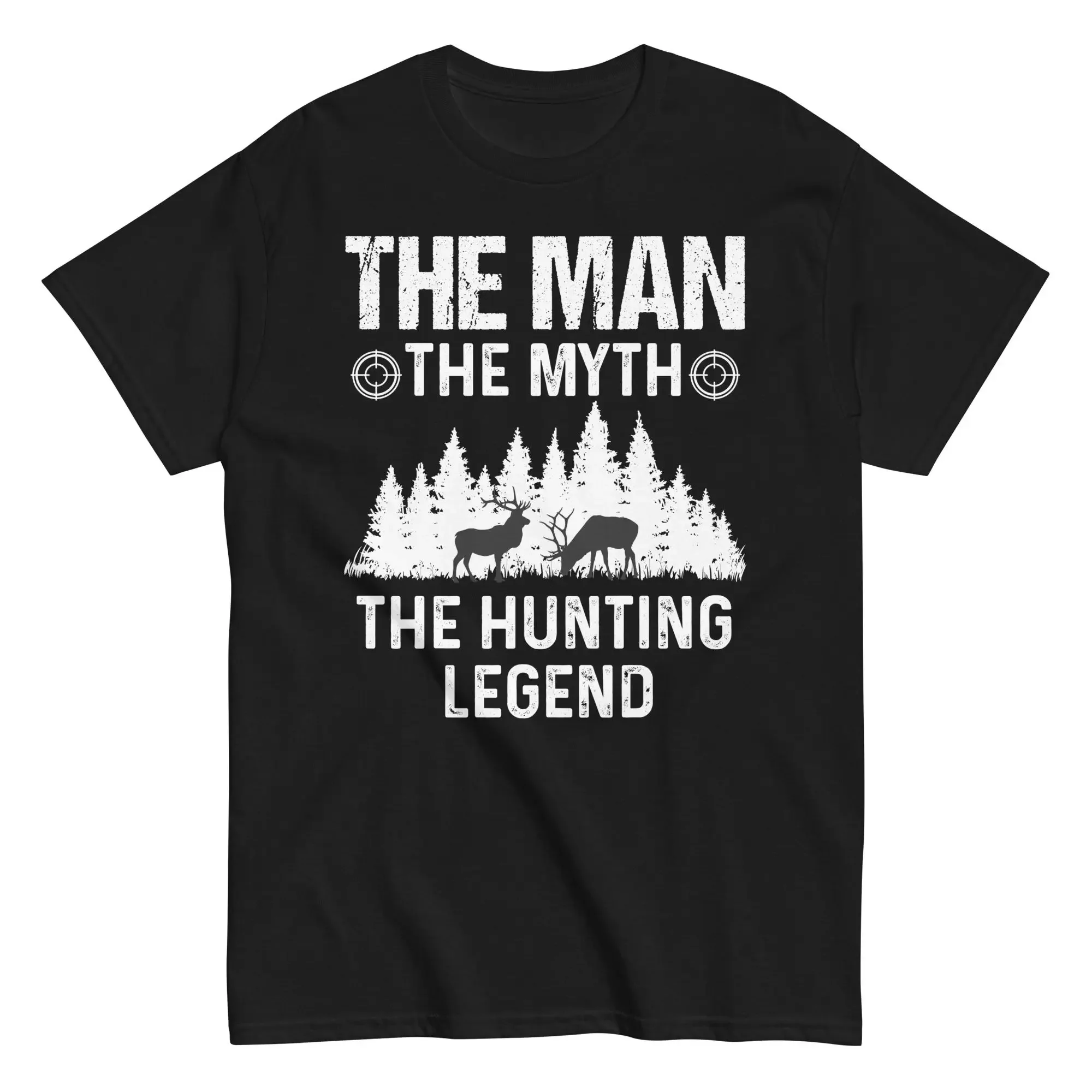 The Hunting Legend T Shirt Dee - огляд і ціна Wildman Hunting & Outdoor