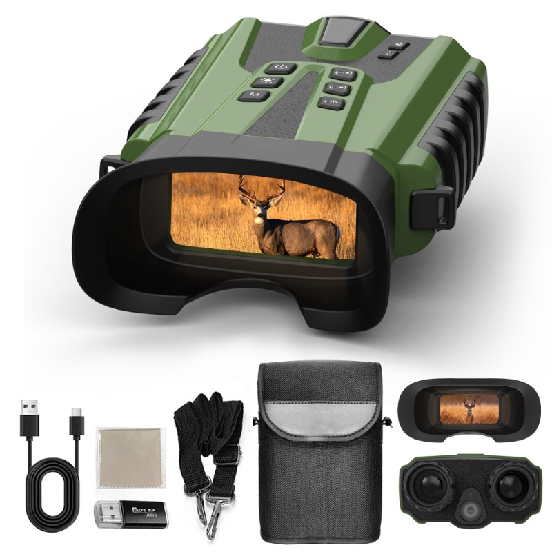 Outdoor High-definition 2.5K I - огляд і ціна Hunting Outdoor Watch