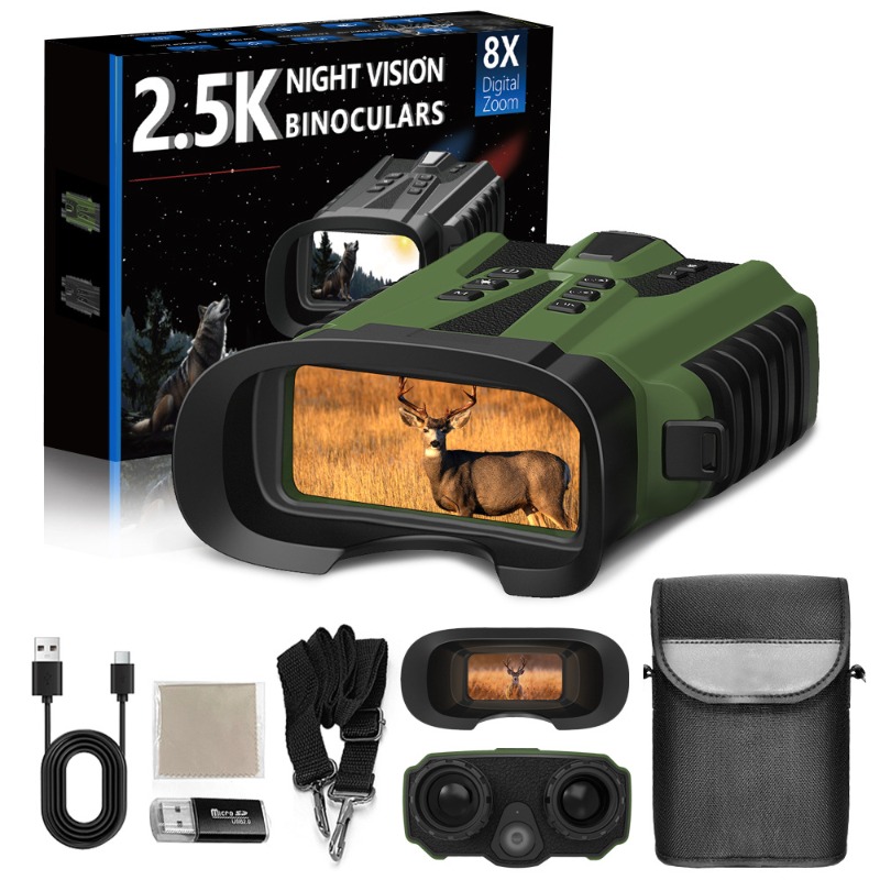 Outdoor High-definition 2.5K I - огляд і ціна Hunting Outdoor Watch