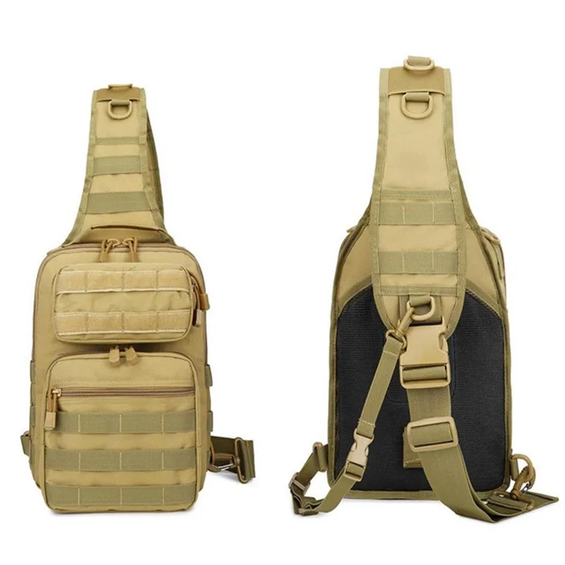 Large Capacity Men's Bag Tacti - огляд і ціна Hunting Fishing Outdoor