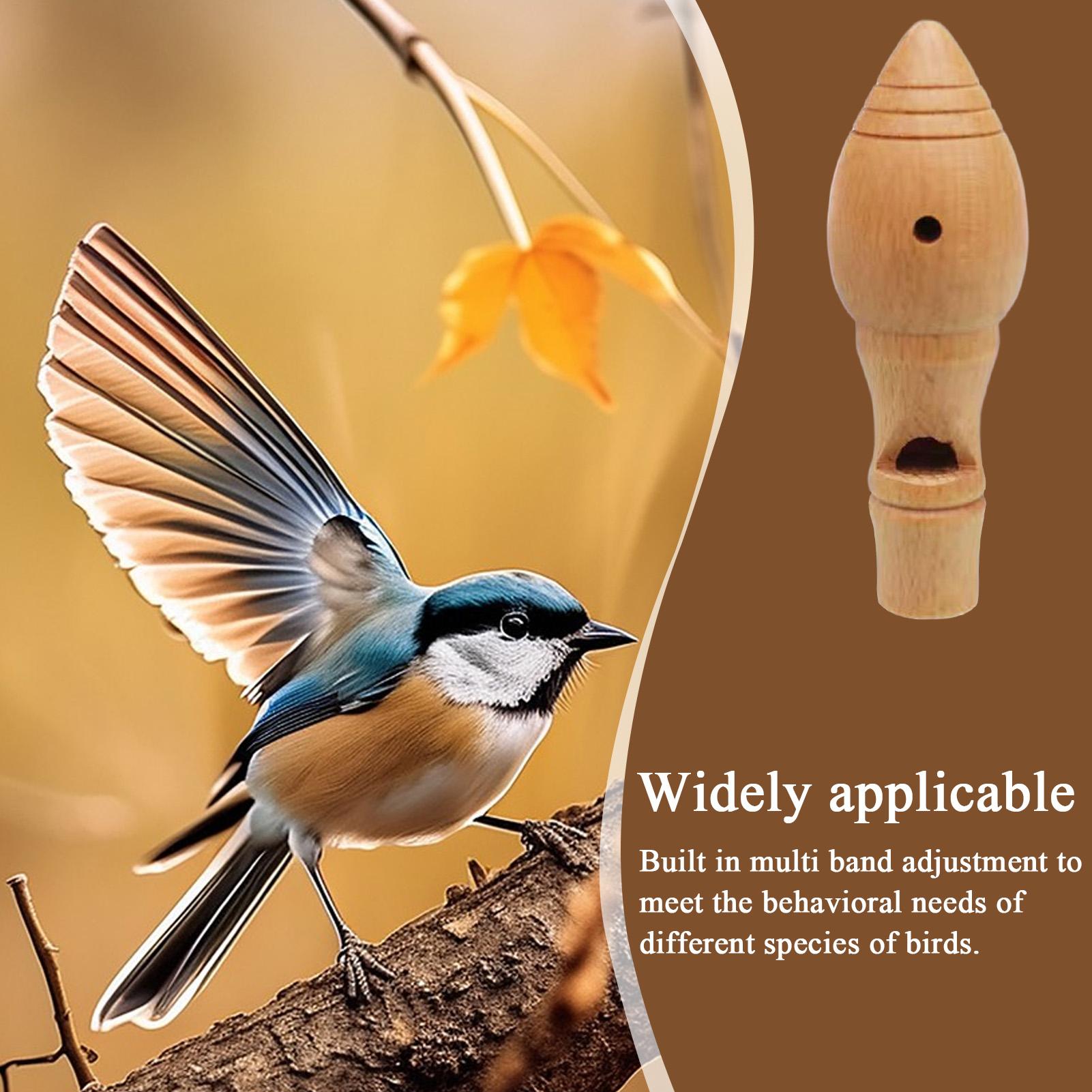 Professional Wooden Bird Call  - огляд і ціна Hunting Outdoor Watch