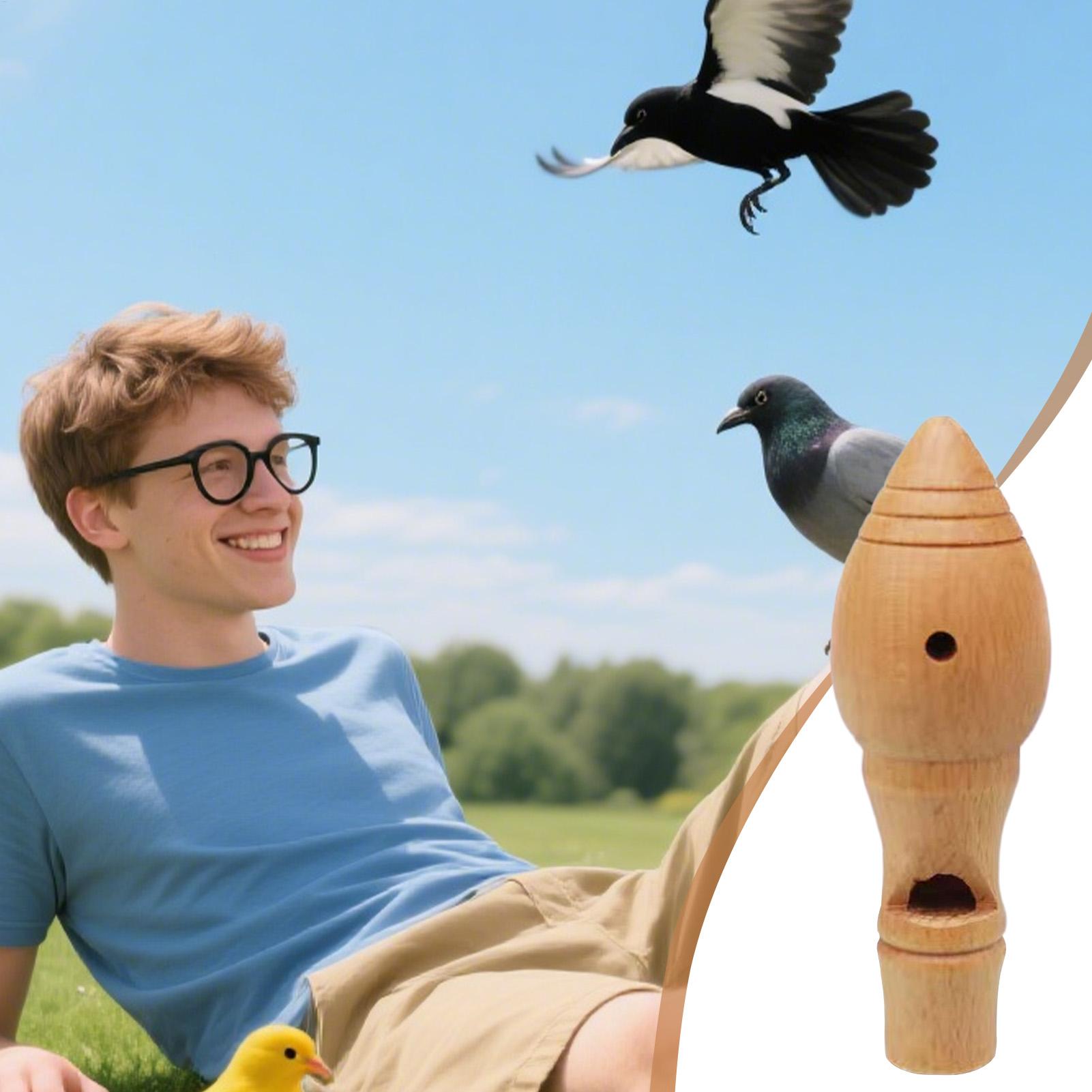 Professional Wooden Bird Call  - огляд і ціна Hunting Outdoor Watch