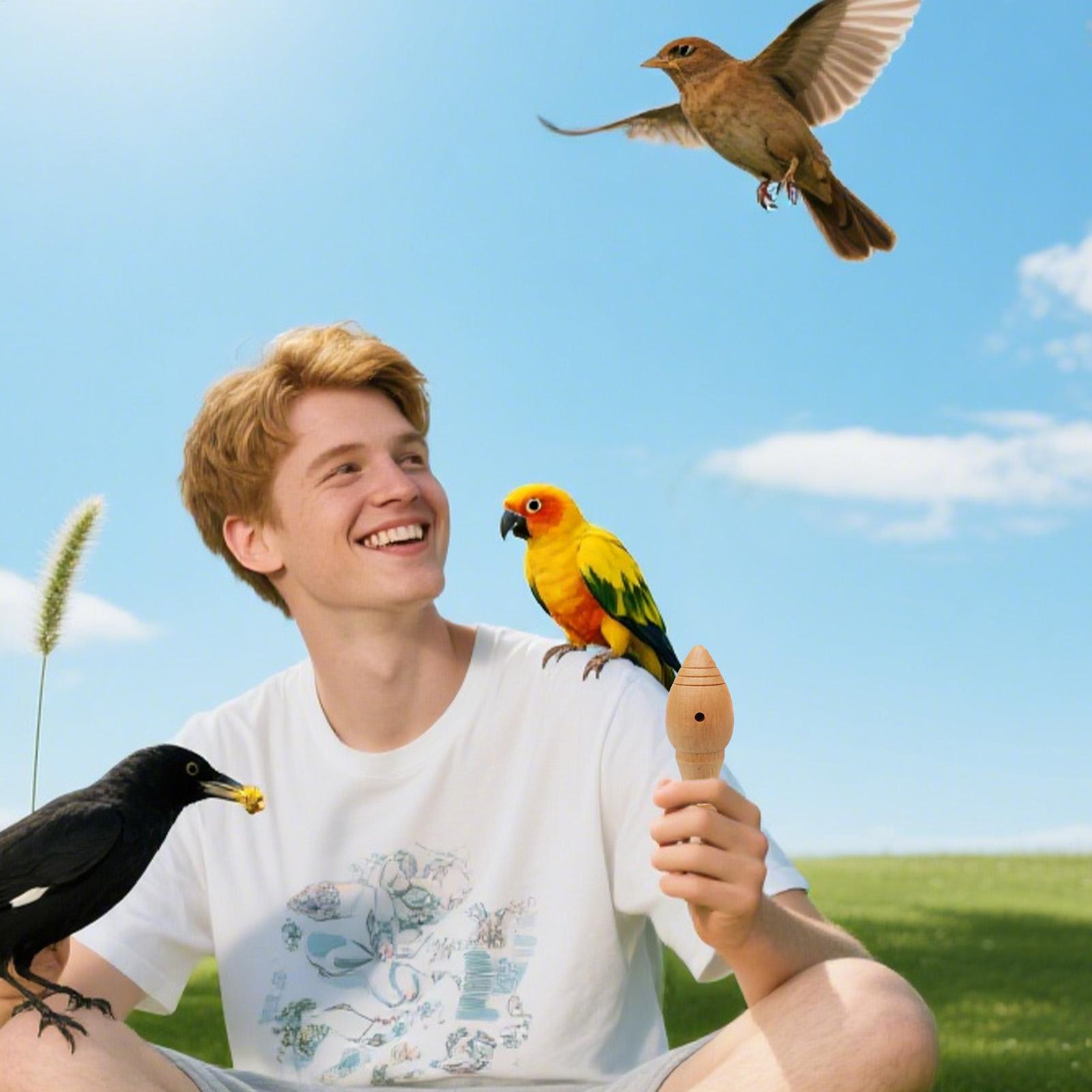 Professional Wooden Bird Call  - огляд і ціна Hunting Outdoor Watch