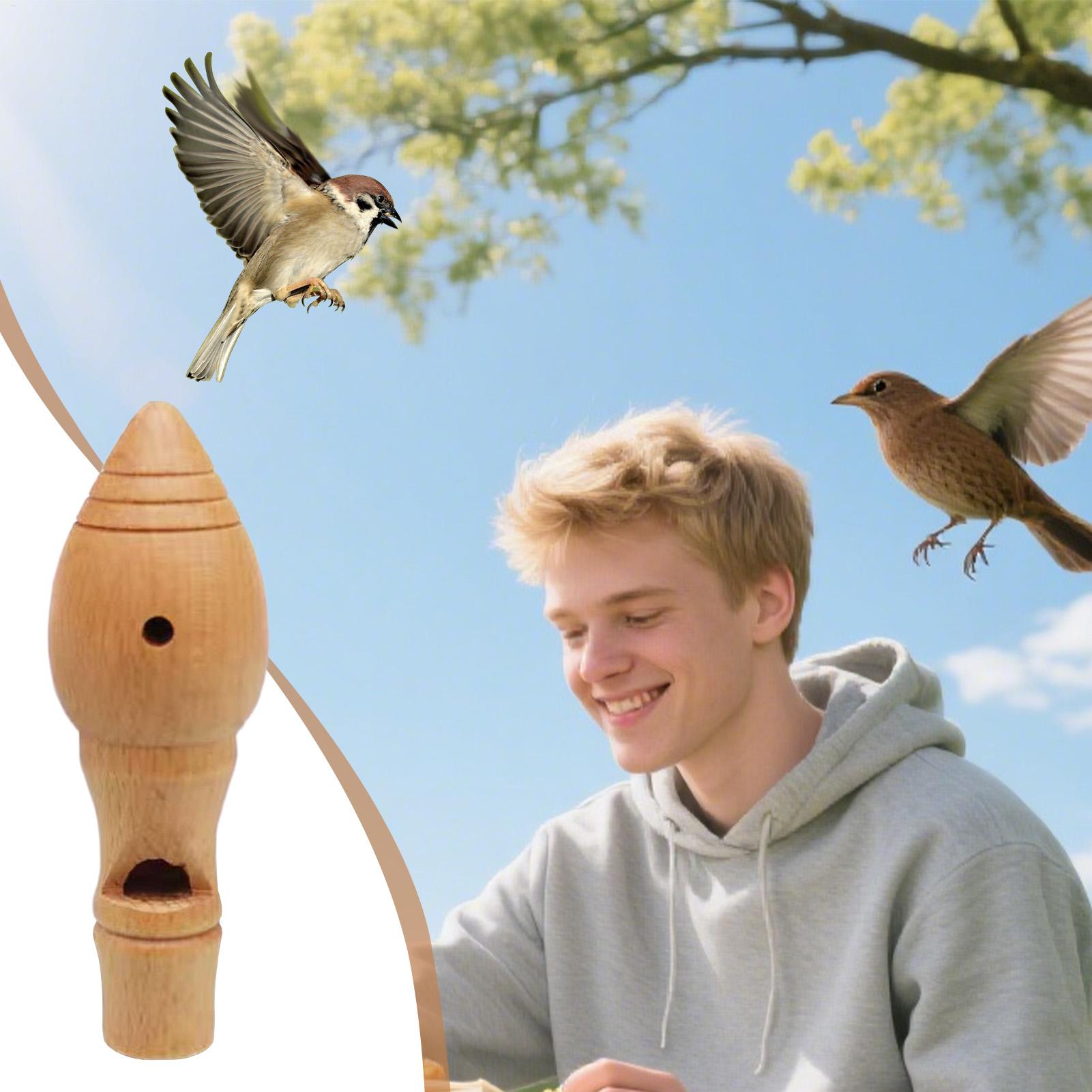 Professional Wooden Bird Call  - огляд і ціна Hunting Outdoor Watch
