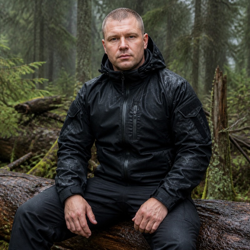 SP2 Men Outdoor Tactical Jacke - огляд і ціна Outdoor Hunting Fleece