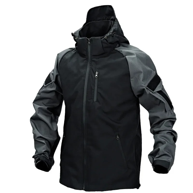SP2 Men Outdoor Tactical Jacke - огляд і ціна Outdoor Hunting Fleece