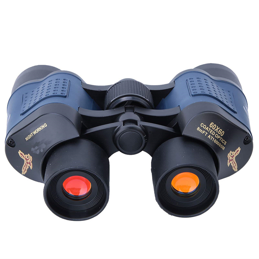 60X60 High-Power Binoculars Po - огляд і ціна Hunting Outdoor Watch