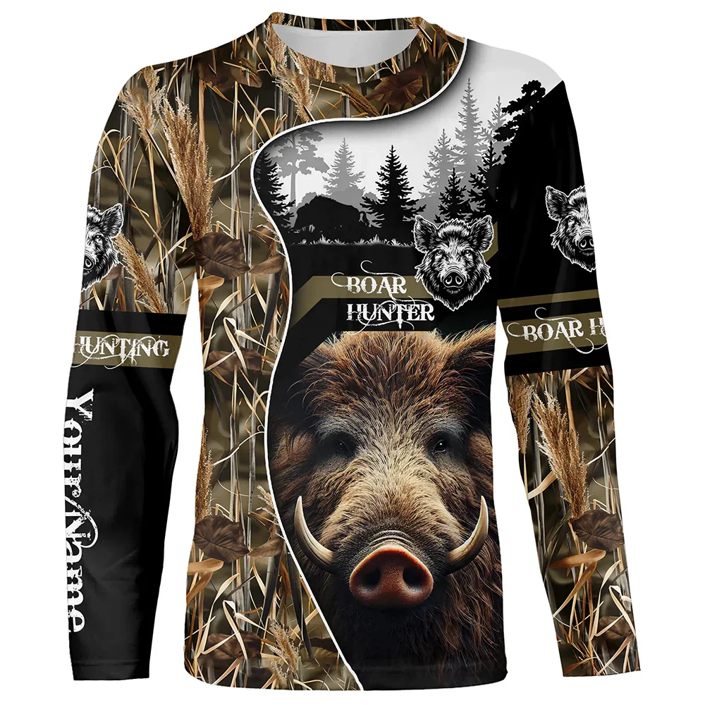 Camo Hunting Animals Wild Boar - огляд і ціна Wildman Hunting & Outdoor