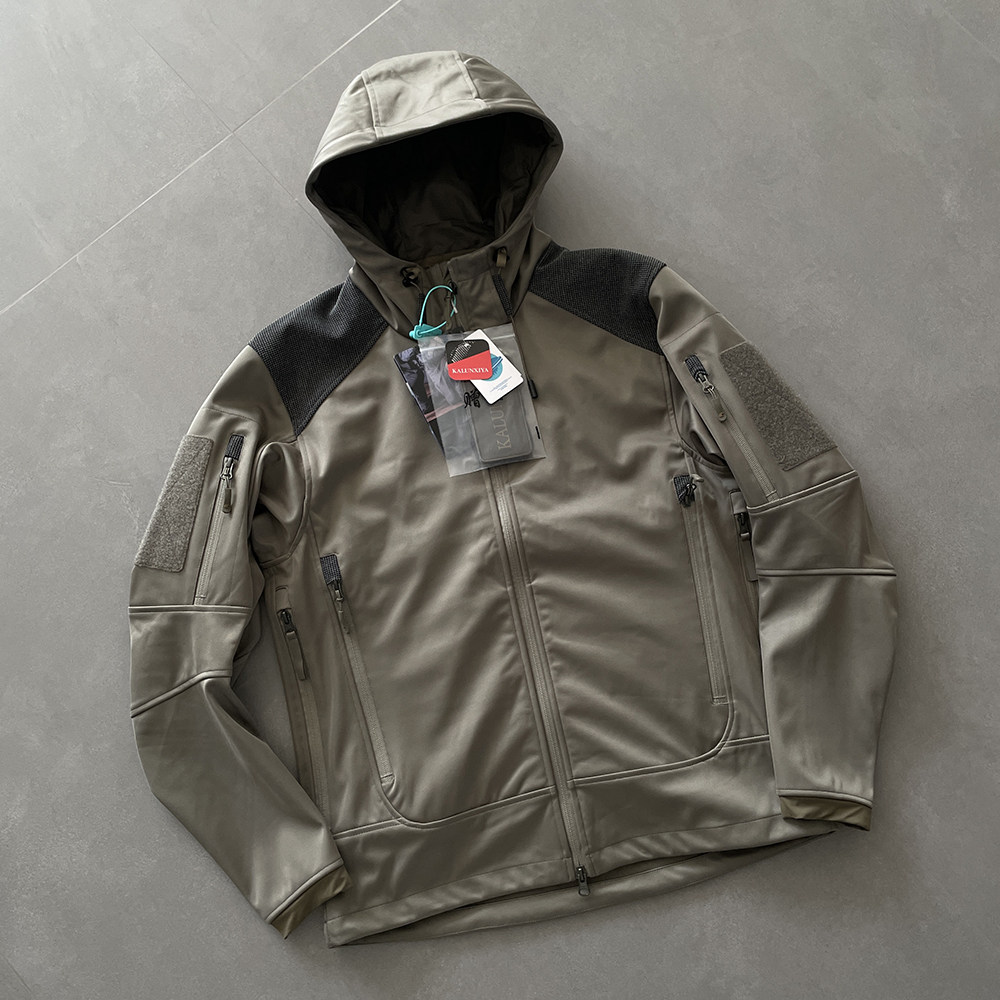 ISG 2.0 Camouflaged for Huntin - огляд і ціна Camouflage Hunting Jacket