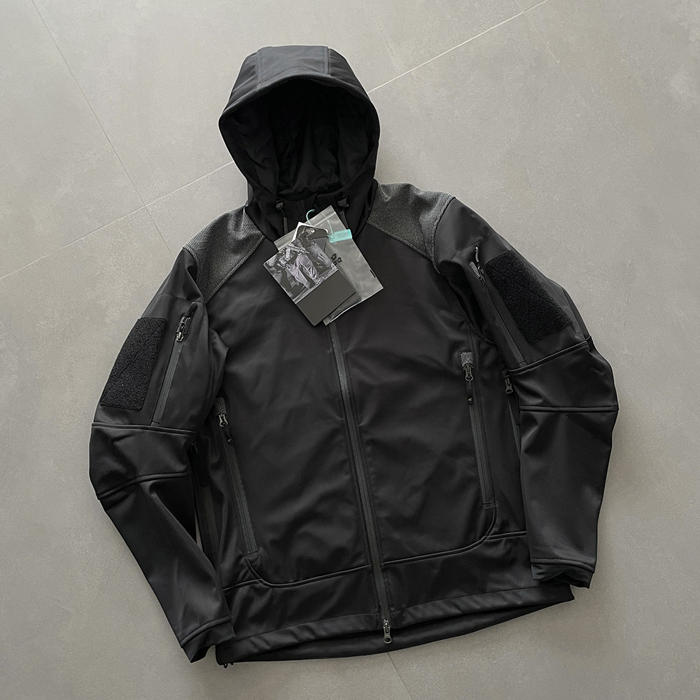 ISG 2.0 Camouflaged for Huntin - огляд і ціна Camouflage Hunting Jacket