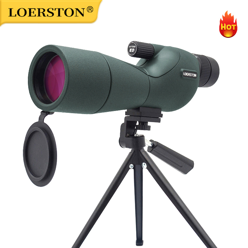 25-75x60 Spotting Scope Zoom M - огляд і ціна Hunting Outdoor Watch