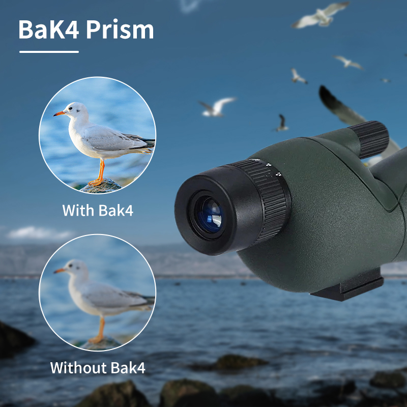 25-75x60 Spotting Scope Zoom M - огляд і ціна Hunting Outdoor Watch