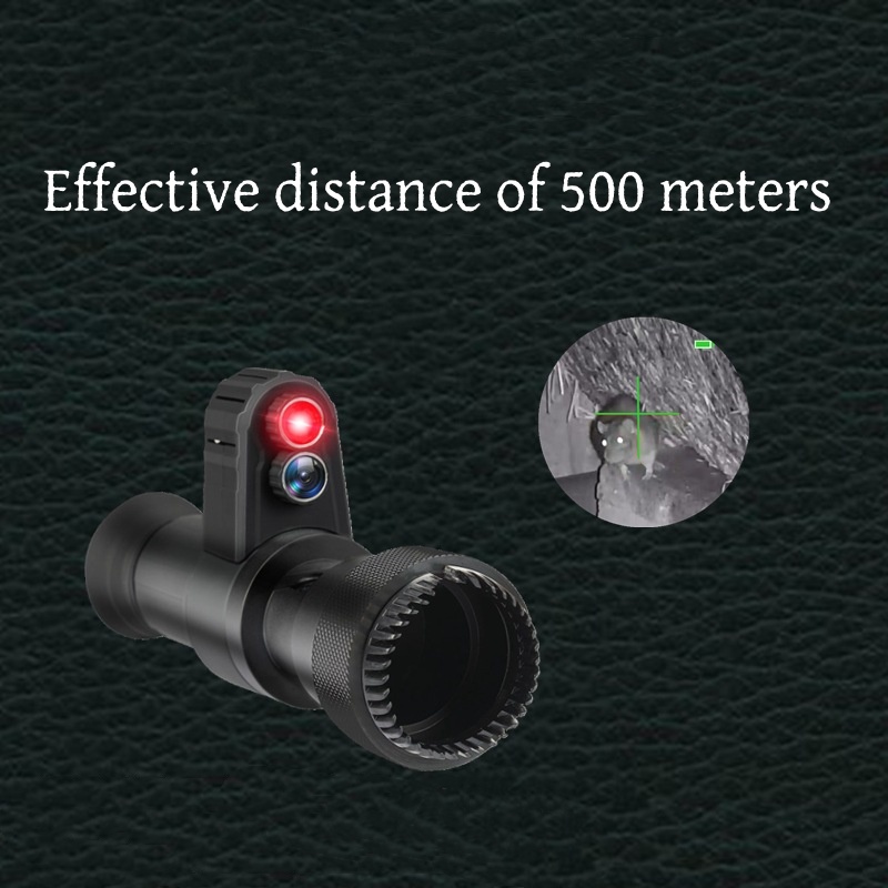 Infrared Night Vision Goggles  - огляд і ціна Monocular Night Vision