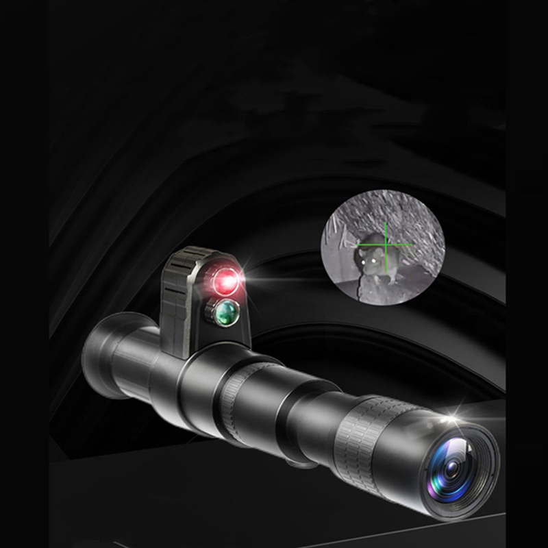 Infrared Night Vision Goggles  - огляд і ціна Monocular Night Vision