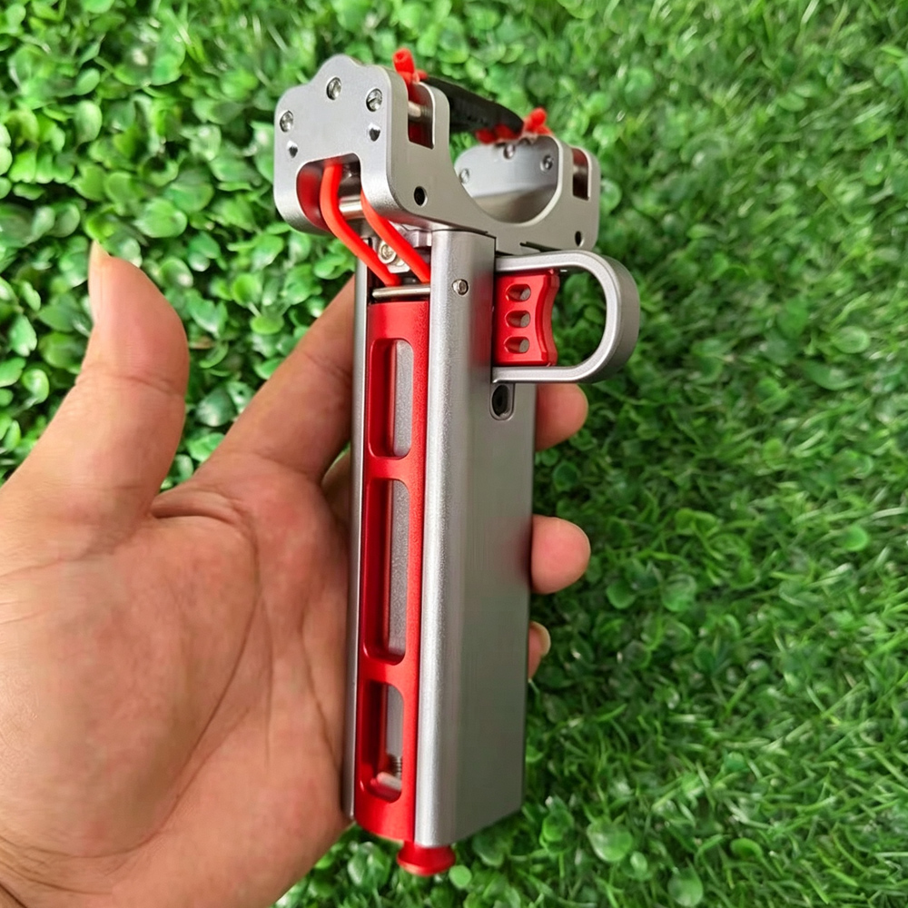 Aluminum Alloy CNC-Machined Au - огляд і ціна Is Hunting Outdoor Recreation