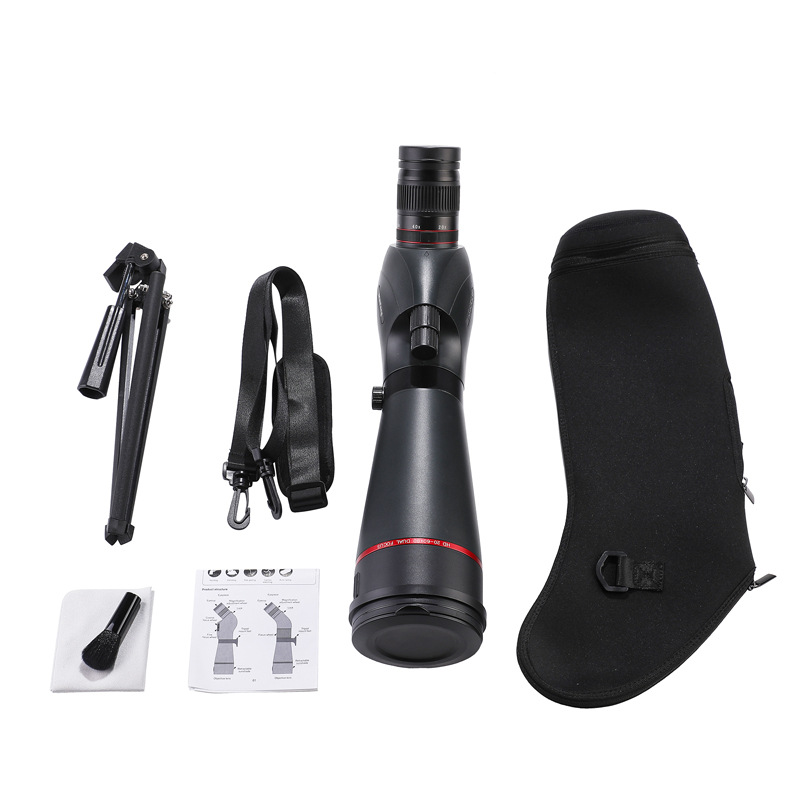 Maifeng 20‑60X80 ED Monocular  - огляд і ціна Hunting Outdoor Watch