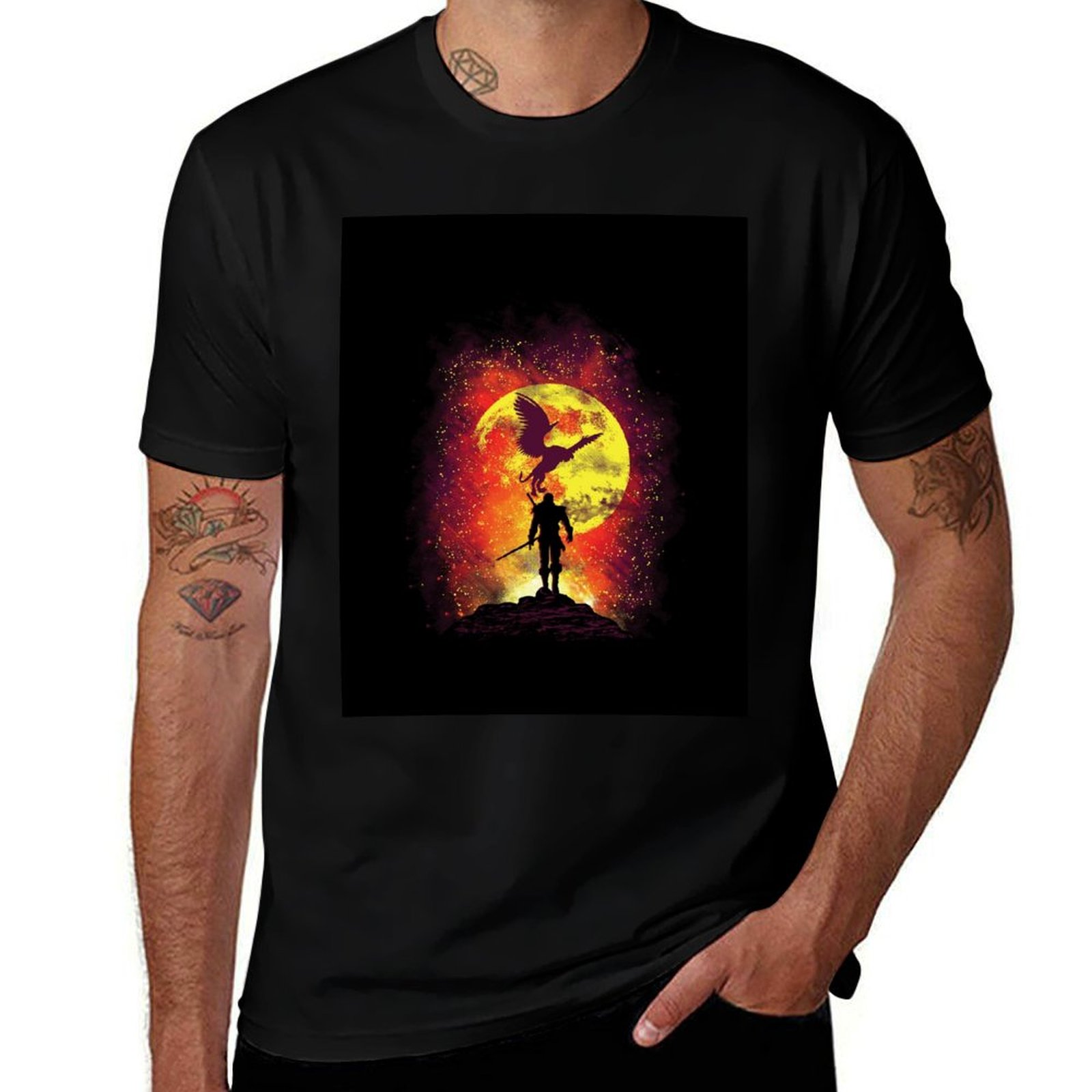 Wild Hunt T-Shirt Summer Holid - огляд і ціна Wildman Hunting & Outdoor