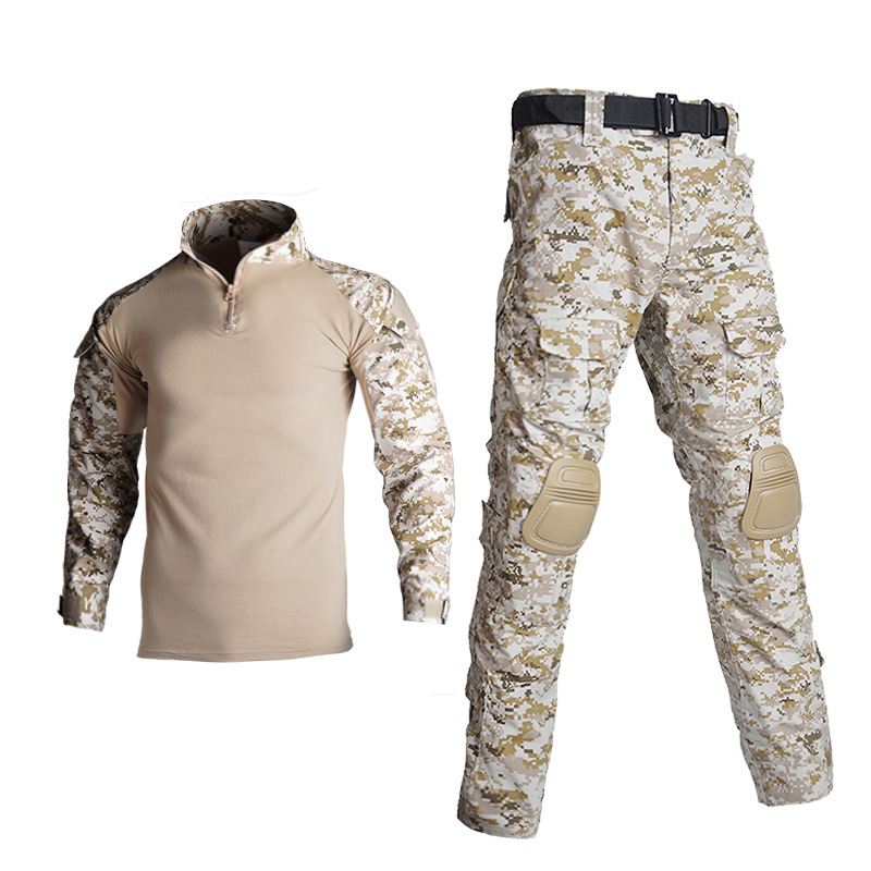 G2 Tactical Uniform Suits Mili - огляд і ціна Hunting Fishing Outdoor