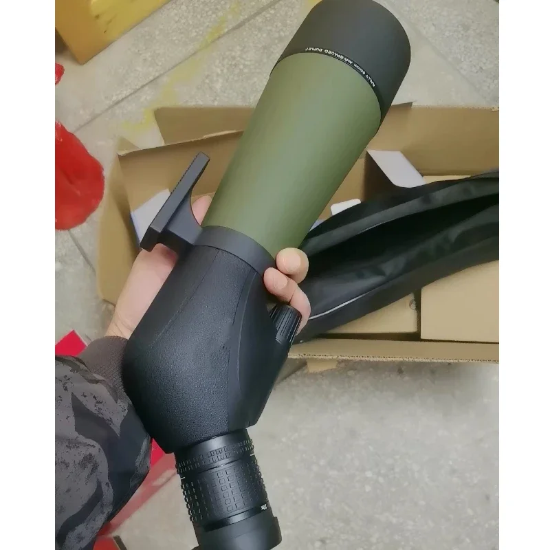 25-75X80 Bird Watching Scope L - огляд і ціна Monocular Night Vision