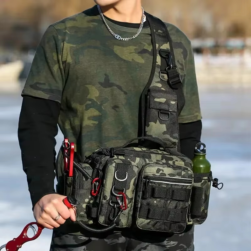 Outdoor Tactical Camping Climb - огляд і ціна Hunting Fishing Outdoor