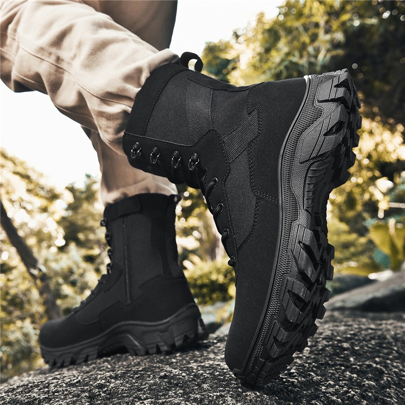 Men's Waterproof Outdoor Mount - огляд і ціна Hunting Outdoor Boots