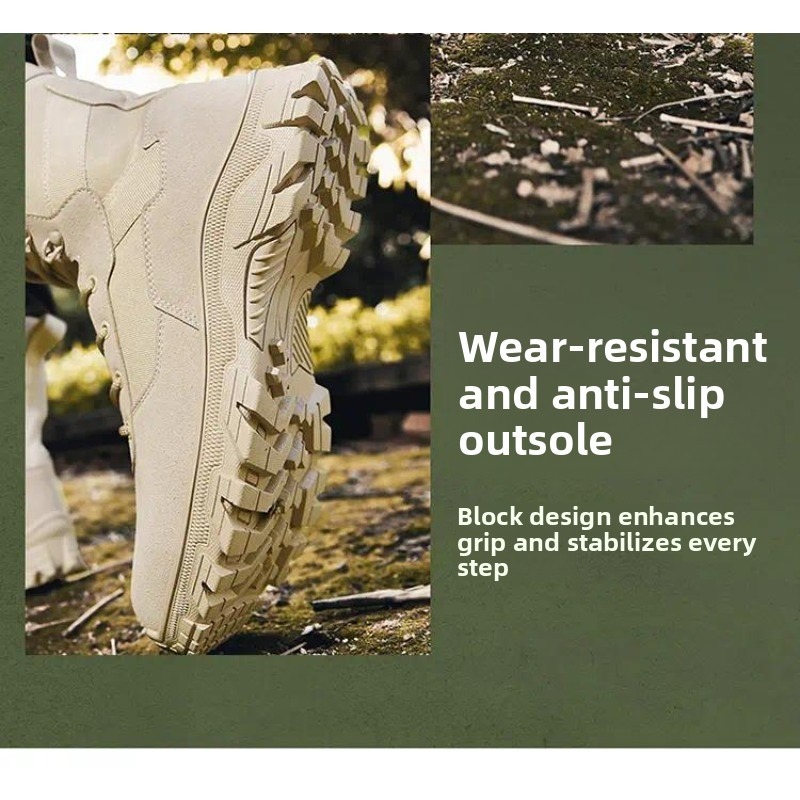 Men's Waterproof Outdoor Mount - огляд і ціна Hunting Outdoor Boots