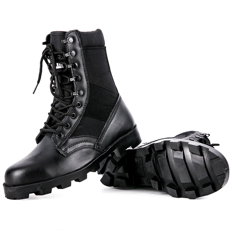 Camouflage Ankle Boots Men Out - огляд і ціна Hunting Outdoor Boots