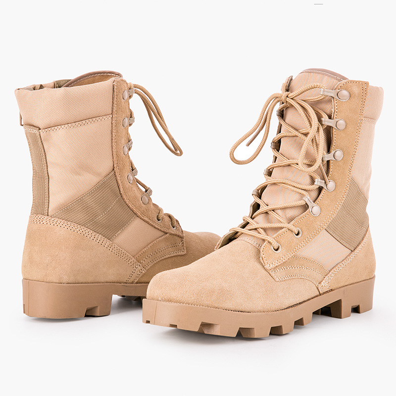 Camouflage Ankle Boots Men Out - огляд і ціна Hunting Outdoor Boots