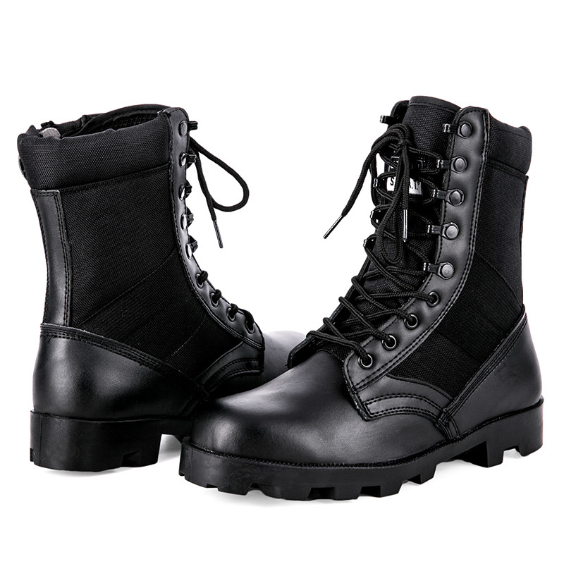 Camouflage Ankle Boots Men Out - огляд і ціна Hunting Outdoor Boots
