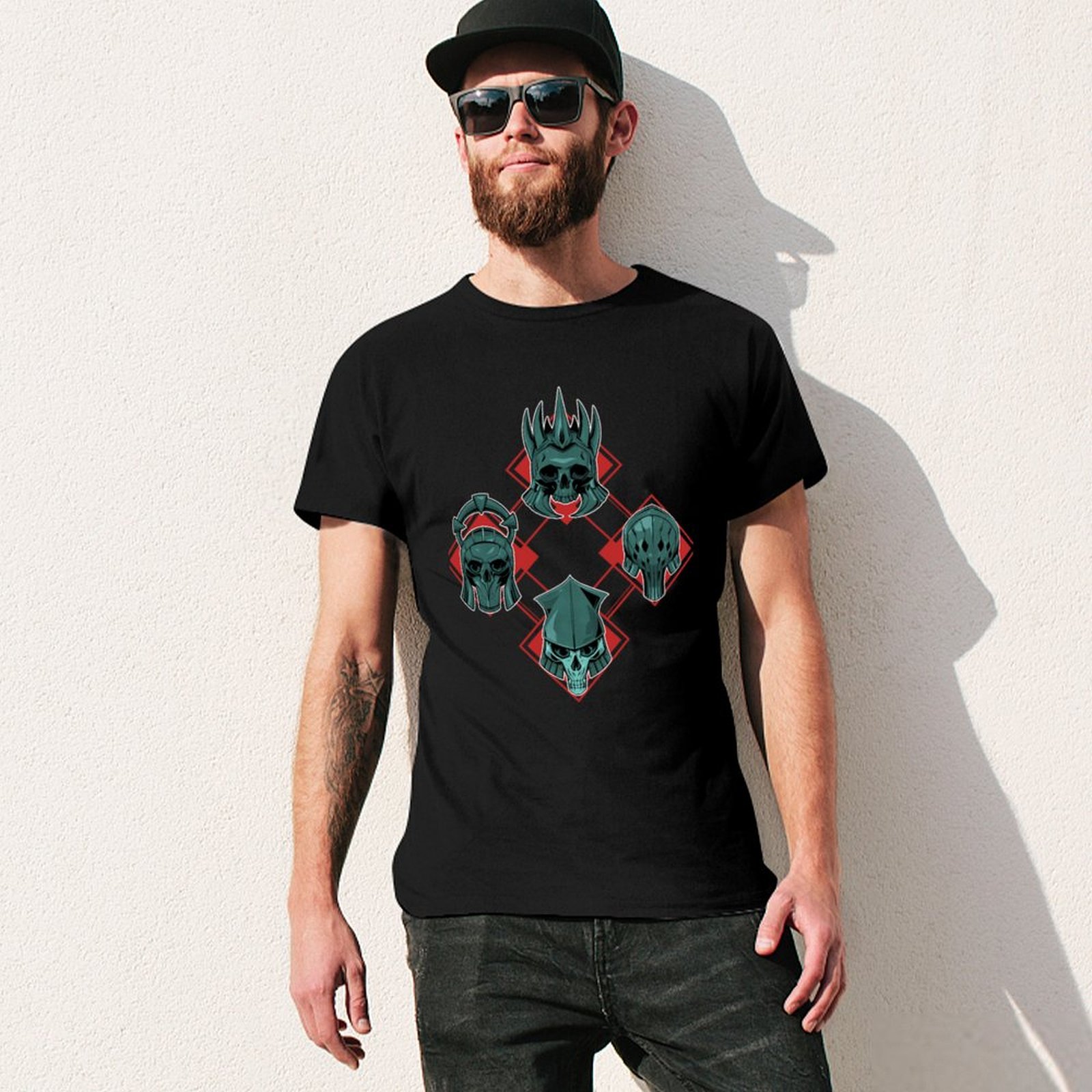 The Wild Hunt T-Shirt Comforta - огляд і ціна Wildman Hunting & Outdoor