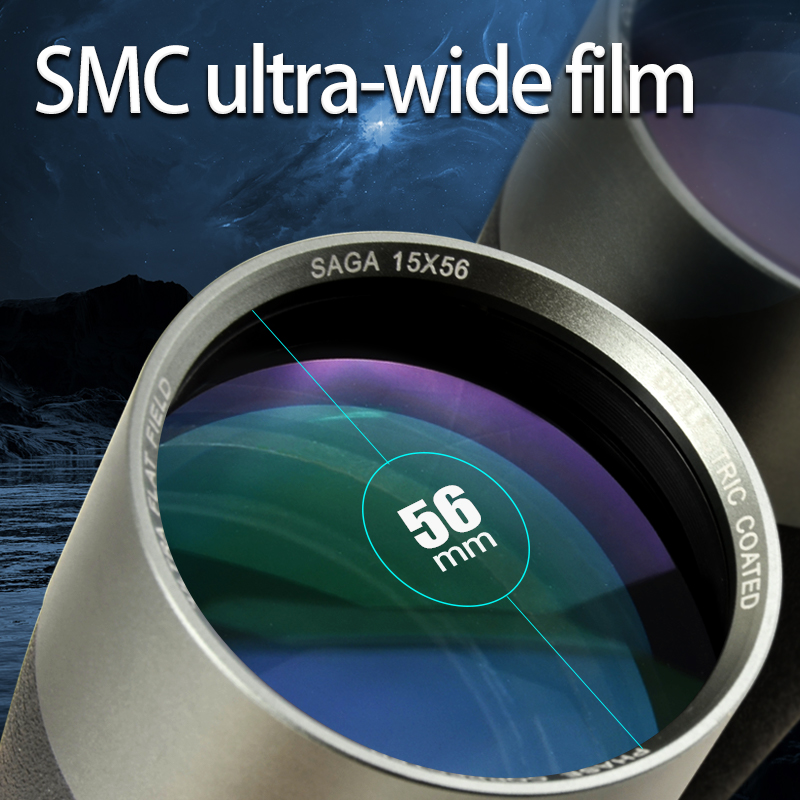 SAGA ED Lens 15x56 Professiona - огляд і ціна Hunting Outdoor Watch