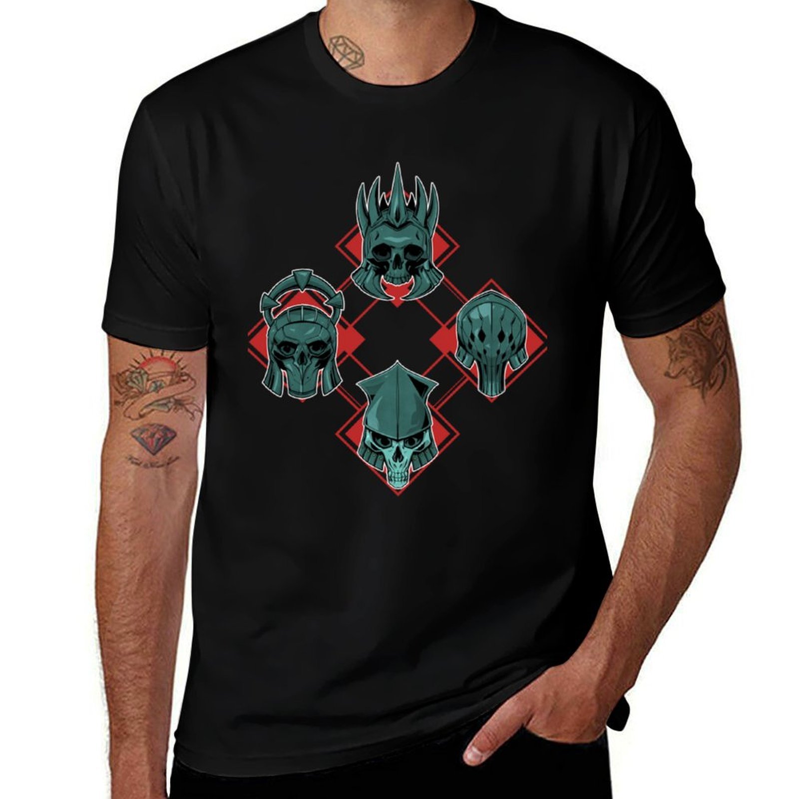 The Wild Hunt T-Shirt Holiday  - огляд і ціна Wildman Hunting & Outdoor