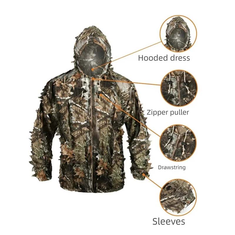 Summer Bionic Camouflage Hunti - огляд і ціна Hunting Outdoor Watch