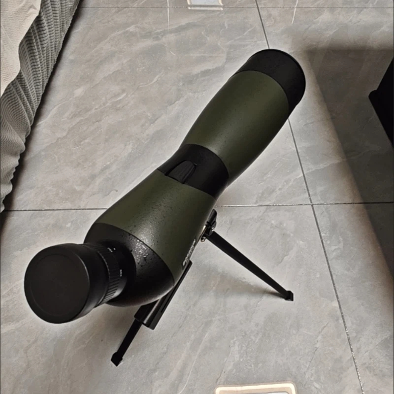 25-75x70 Spotting Scope Zoom M - огляд і ціна Hunting Outdoor Watch