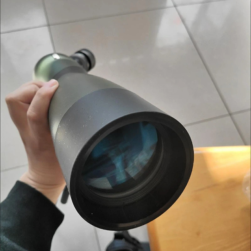 25-75x70 Spotting Scope Zoom M - огляд і ціна Hunting Outdoor Watch